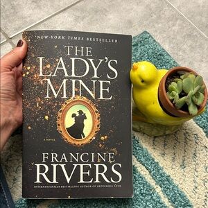 The Lady's Mine Book by Francine Rivers